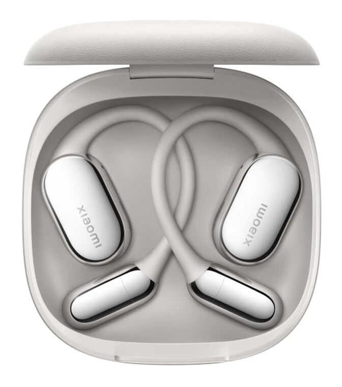 Auriculares Xiaomi OpenWear Stereo Pro con Cancelaci&oacute;n de Ruido Gris Titanio image number 0