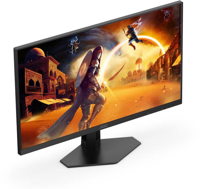 Monitor AOC Gaming 27" 27G4XE IPS FHD 180Hz 0.5ms HDR10 image number 4