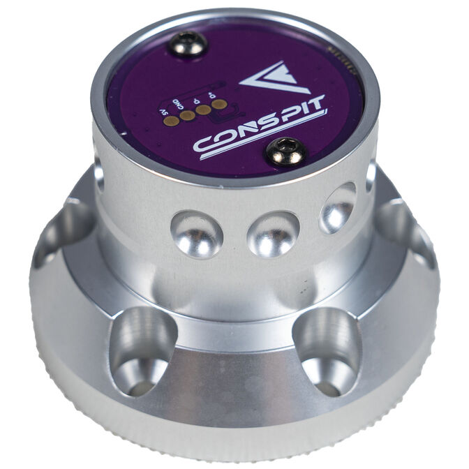 Conspit CDR Side Quick Release para bases ARES image number 0