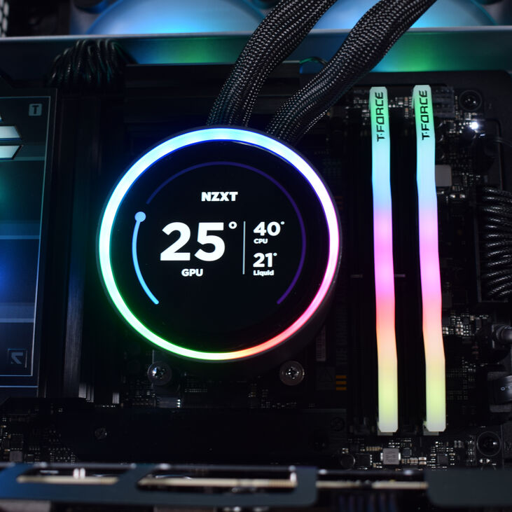 Ordenador King Mod Limited-PC Ryzen 7 9800X3D 32GB DDR5 2TB RTX 5070 Ti WiFi W11 image number 2