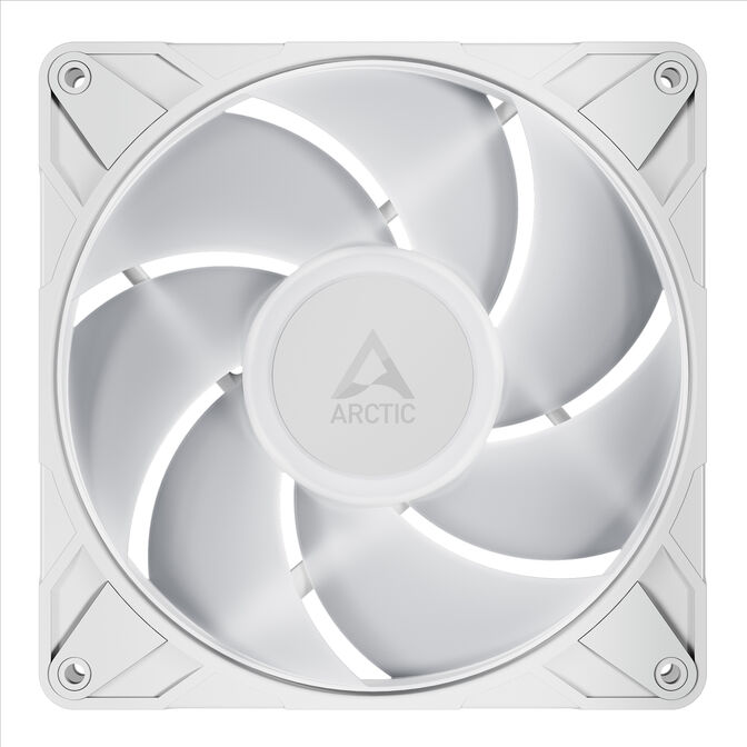 Ventilador Arctic P14 PRO PWM A-RGB 140mm - Negro (Pack 3) - Branco image number 4