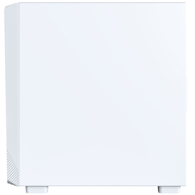 Caixa ATX Montech X5 ARGB Branco image number 3