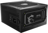 Fuente Alimentación Modular MSI MAG A850GL PCIE5 850W 80+ Gold PCIE5 II