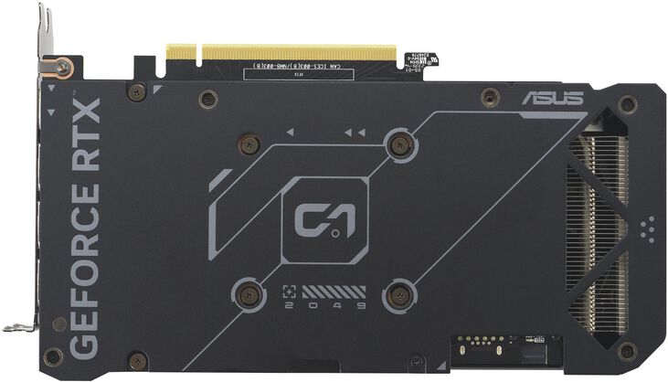 Tarjeta Gráfica Asus GeForce® RTX 4060 Ti Dual EVO OC 8GB GDDR6 DLSS3 image number 8