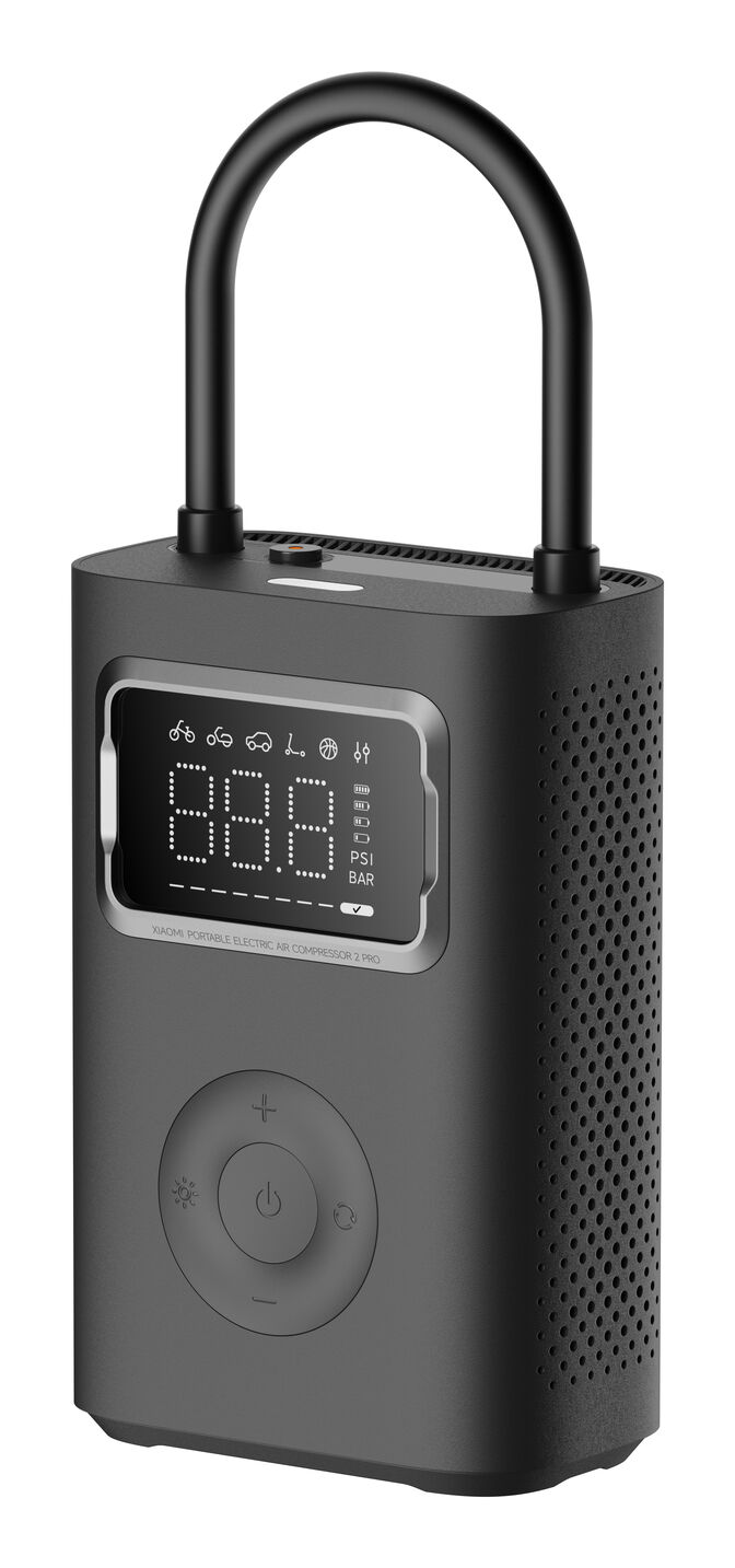 Xiaomi Portable Electric Air Compressor 2 Pro image number 0