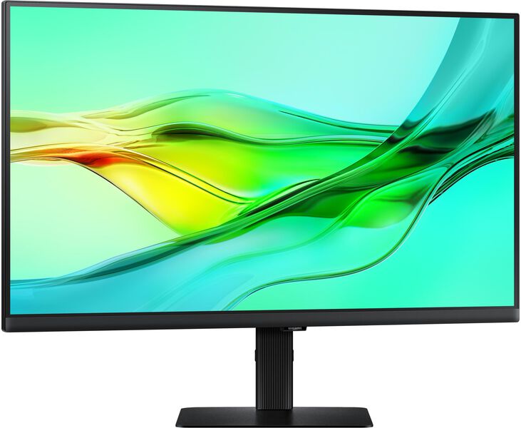 Monitor Samsung ViewFinity S6 27" S60UD PS QHD 100Hz USB-C (PD90W) KVM Daisy Chain HDR10 image number 2