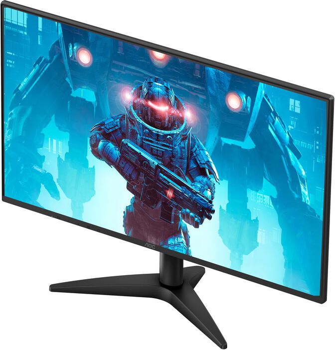 Monitor AOC Gaming 27" 27B36XIPS FHD 144Hz 0.05ms image number 4