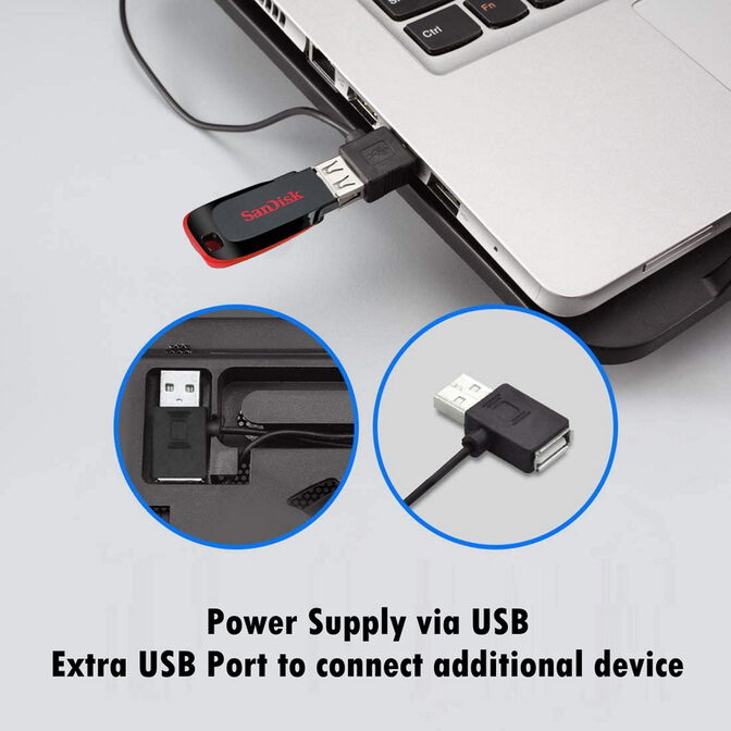 Refrigeradora para Port&aacute;tiles Ewent con 1 Ventilador at&eacute; 16" image number 3