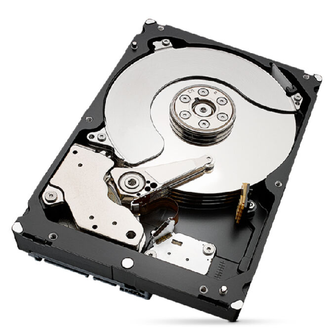 Disco Seagate IronWolf Pro 6TB 7200rpm 256MB SATA III image number 4