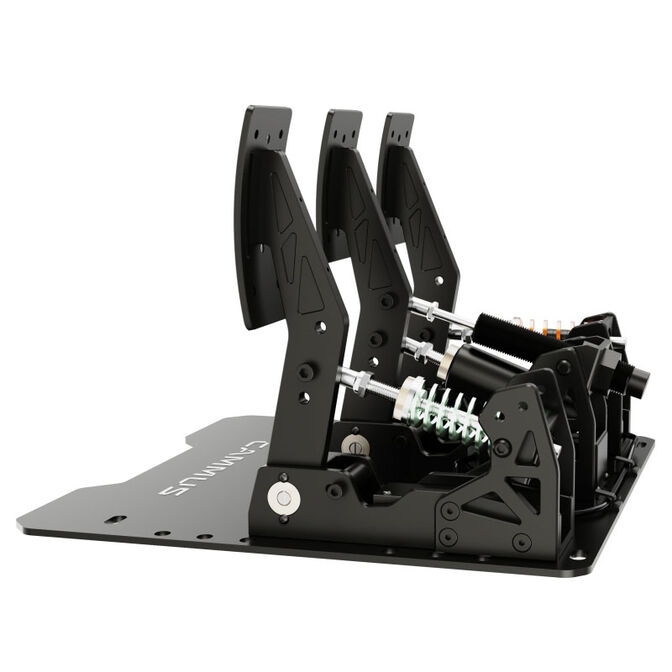 Pedales Cammus LC100 - 3 Pedales - Sensor 200Kg image number 4