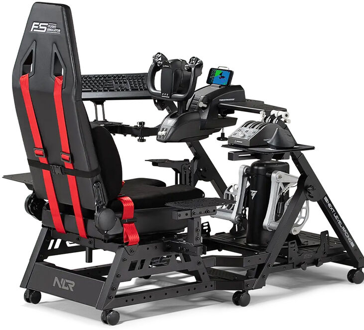 Silla Next Level Racing Flight Seat image number 4