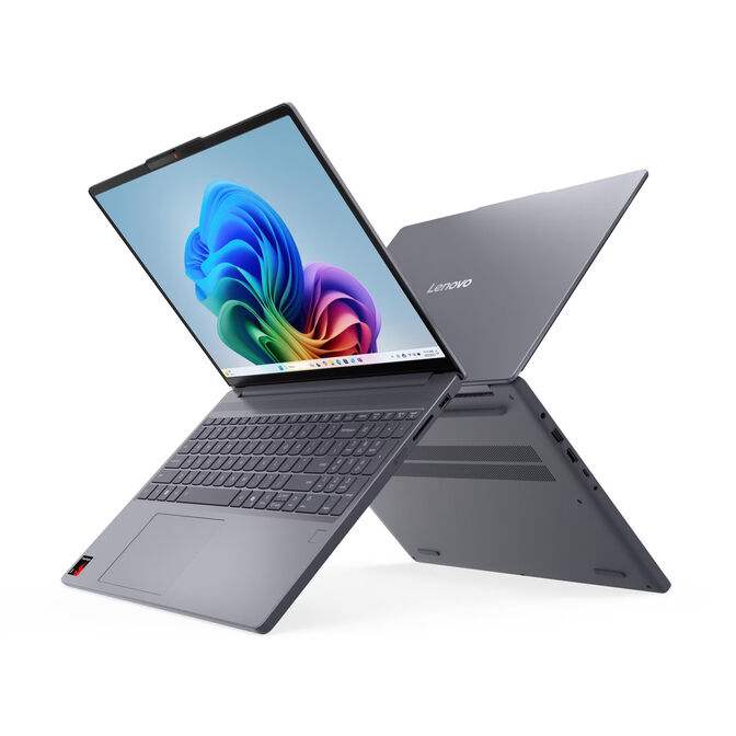 Port&aacute;til Lenovo IdeaPad Slim 3x 15Q8X10-735 15,3 Snapdragon X1-26-100 16GB DDR5 1TB FHD+ W11 (Sem Carregador) image number 2