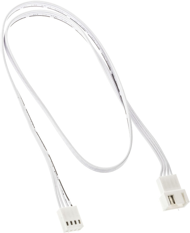 Extensión PWM Kolink 60cm Blanco image number 1