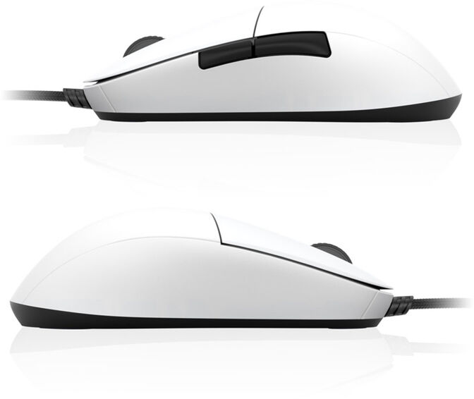 Rat&oacute;n Gaming Endgame Gear XM1r - Blanco image number 2