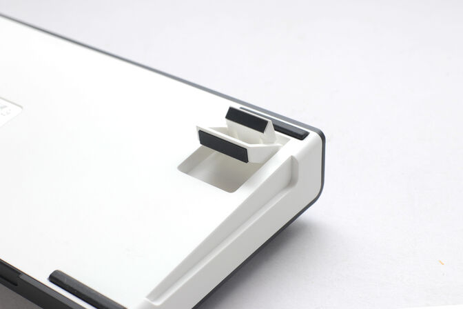 Teclado Mec&acirc;nico Ducky Tinker65 65% RGB Black MX-Red (ES) image number 5