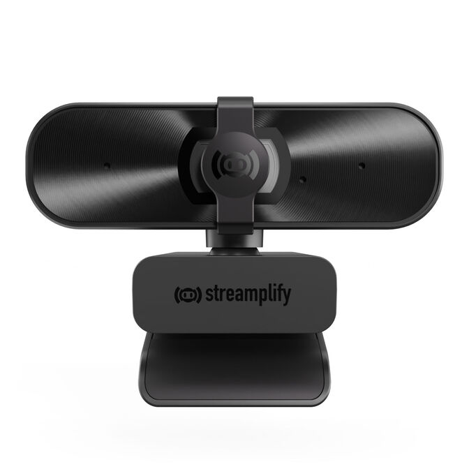 Webcam Streamplify CAM Mini FullHD 60fps - Negro image number 3