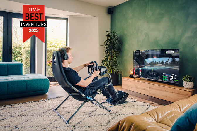 Silla Playseat&reg; Challenge X - Logitech G Edition image number 10