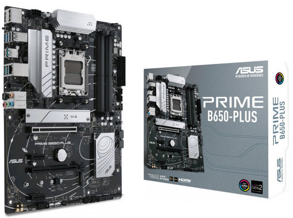 Placa Base Asus PRIME B650-Plus