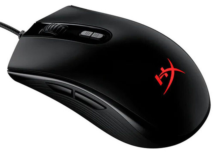 Ratón HyperX Pulsefire Core RGB Gaming 6200DPI image number 0