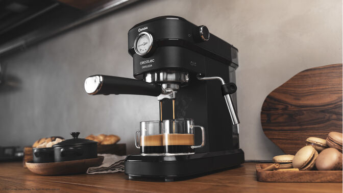 Cafetera Cecotec Cafelizzia 790 Black Pro image number 4