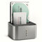 CLONE DUO HDD Dock Station ASMedia AXAGON ADSA-DC USB3.2 Gen1 - 2x SATA 6G