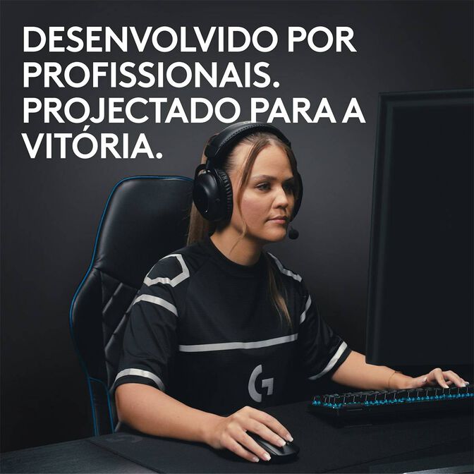 Rat&oacute;n Logitech G Series PRO X Superlight 2 Wireless 44000DPI Branco image number 2