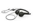 Headset Logitech H390 USB-C Preto image number null