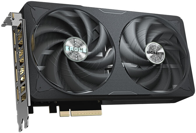 Tarjeta Gr&aacute;fica Gigabyte GeForce&reg; RTX 5060 Ti Eagle OC 8GB GDDR7 DLSS4 image number 2
