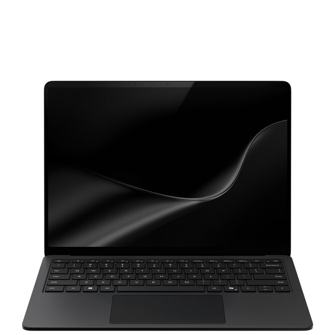 Port&aacute;til Microsoft Surface Laptop 8 Copilot+ PC 15" Intel Core Ultra X7 368H 16GB RAM 512GB SSD Windows 11 Pro Negro image number 0