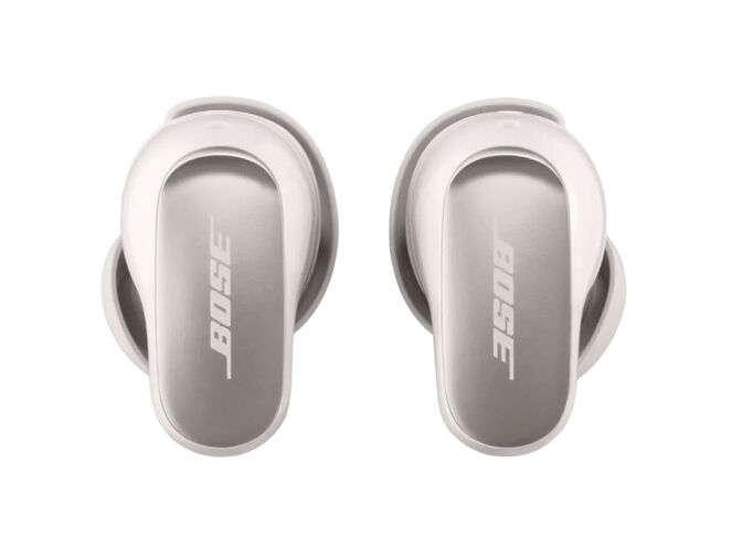 Auriculares Bose QuietComfort Ultra Earbuds Noise Cancelling Branco image number 1