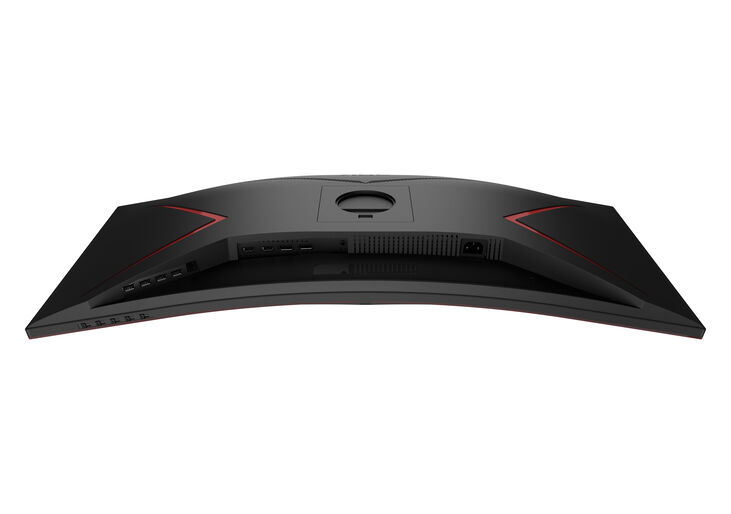 Monitor Curvo AOC Gaming 34" CU34G2XP VA WQHD 180Hz 1ms Adaptive Sync HDR400 image number 7