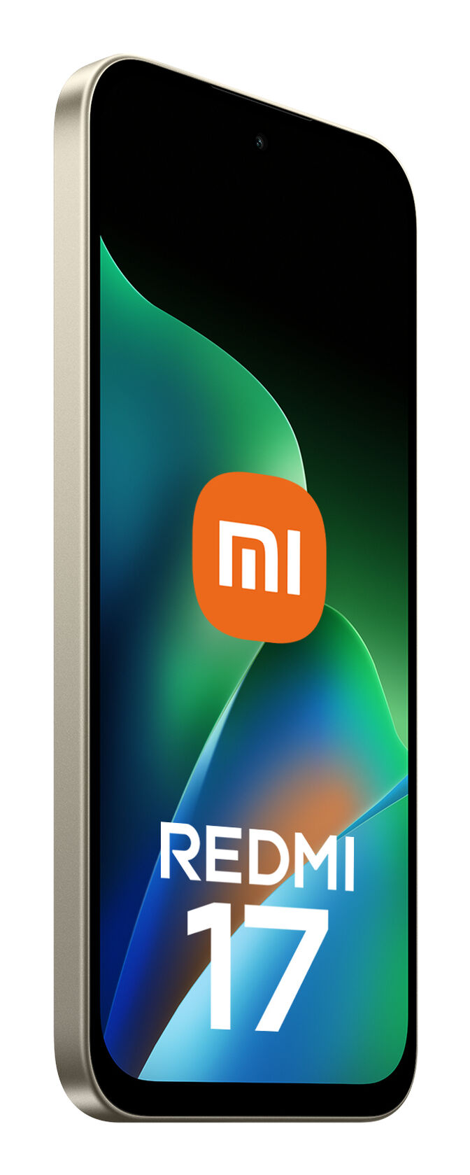 Smartphone Xiaomi Redmi 17 4G 6.9" (4 / 256GB) Verde image number 3
