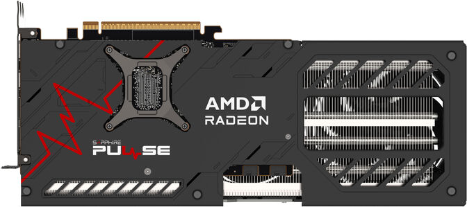 Tarjeta Gr&aacute;fica Sapphire Radeon RX 9070 XT Pulse 16GB GDDR6 image number 5