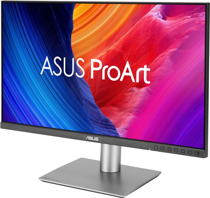Monitor ASUS ProArt 27" PA278CFRV IPS QHD Calman Verified USB-C (PD96W) DisplayHDR 400 Mac Compliance image number 4