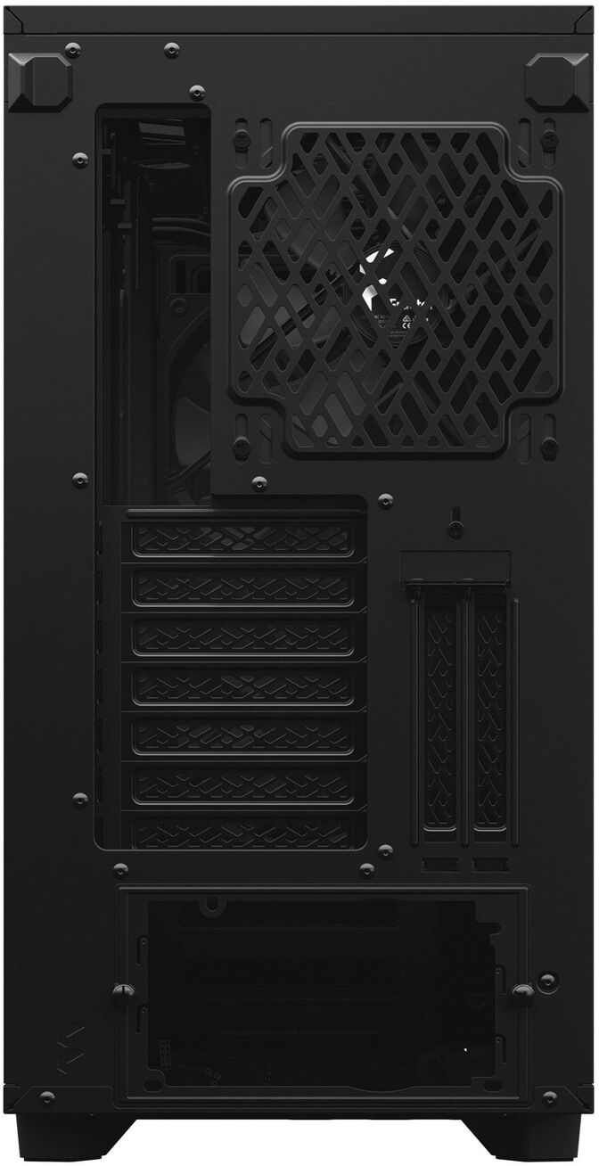 Torre E-ATX Fractal Design Define 7 Black TG Dark Tint image number 5