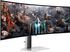Monitor Curvo Samsung Odyssey G9 49" G93SC OLED DQHD 240Hz 0.03ms image number null