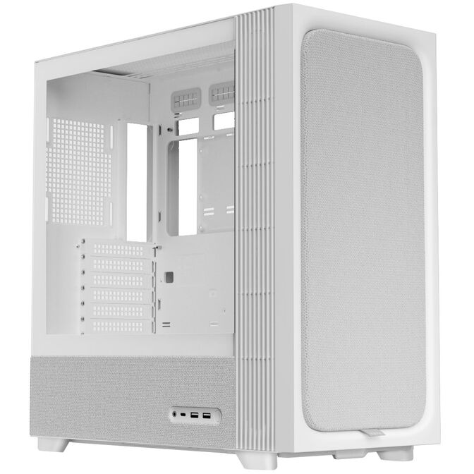 Caja ATX TRYX FLOVA F50 Blanco image number 0