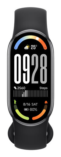 Pulsera de Actividad Xiaomi Smart Band 10 Negro