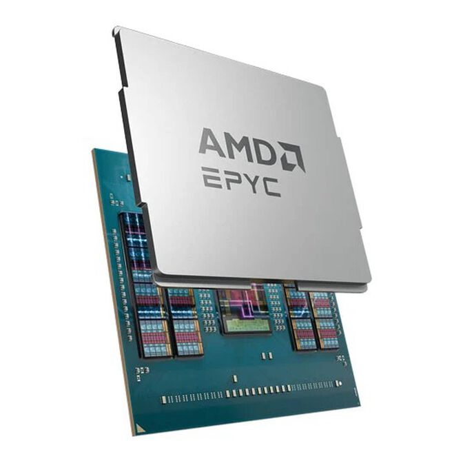 Procesador AMD Epyc 8224PN 24-Core (2GHz-3GHz) 64MB SP6 Tray image number 3