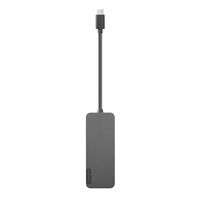 Hub Lenovo 1x USB-C Para 4x USB-A