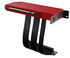 Card Riser Hyte PCI-E 4.0 20cm Rojo image number null
