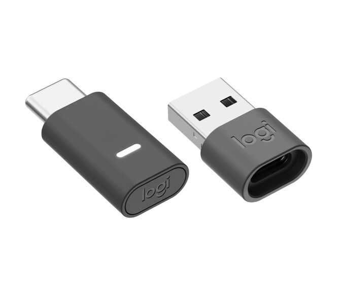 Auriculares Logitech Zone Vibe Wireless MS Bluetooth Grafito image number 5