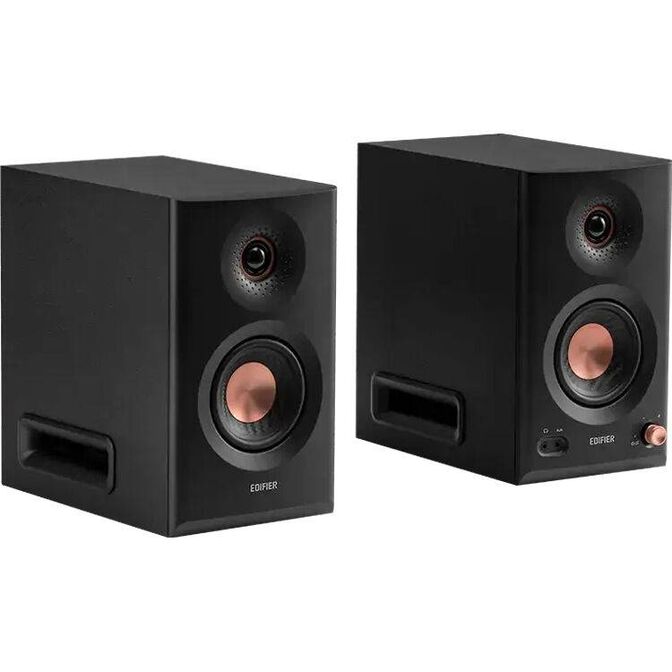 Altavoces Edifier MR5 Hi-Fi Tri-Amped Studio Bluetooth 110W RMS Negras image number 0