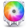 Ventilador CPU Jonsbo PISA A5 ARGB Blanco - 120mm image number null