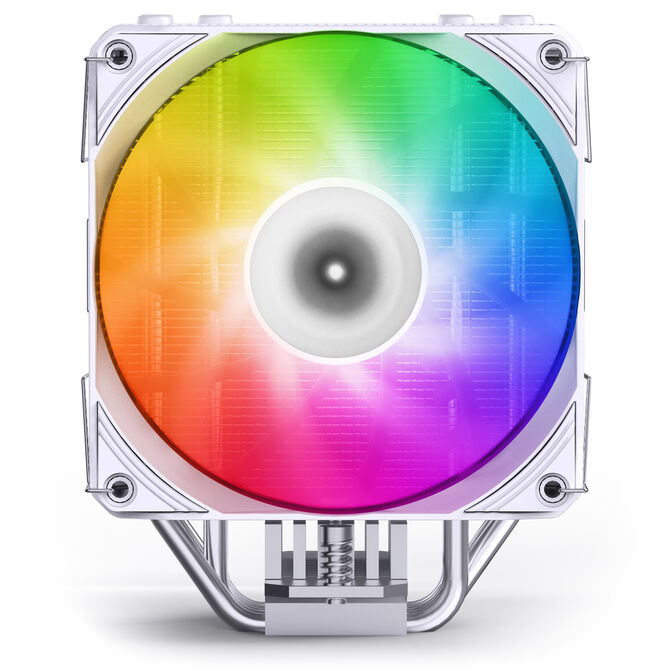 Ventilador CPU Jonsbo PISA A5 ARGB Blanco - 120mm image number 3