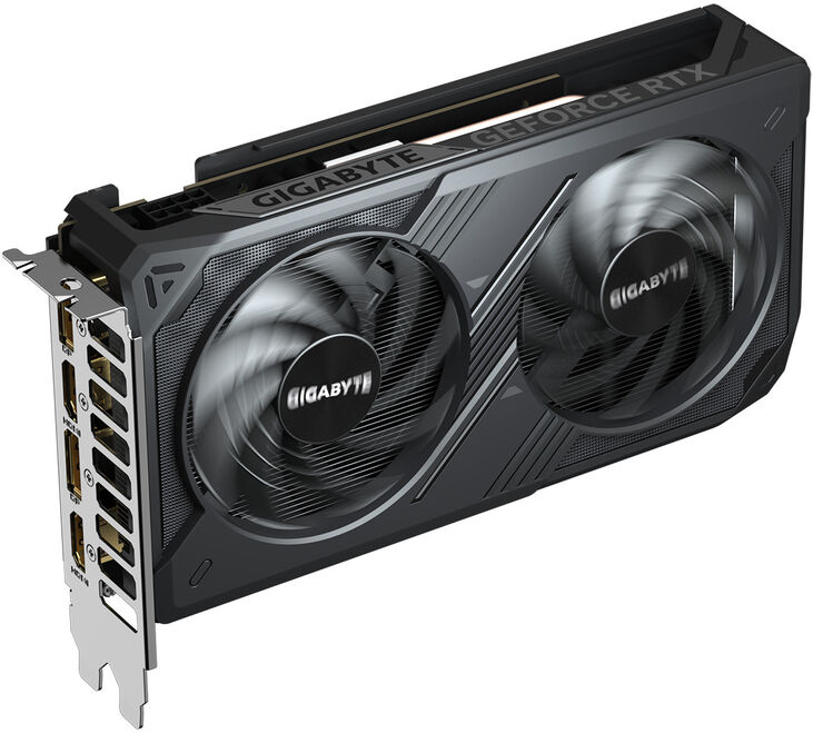 Tarjeta Gráfica Gigabyte GeForce® RTX 5050 WindForce OC 8GB GDDR6 DLSS4 image number 5
