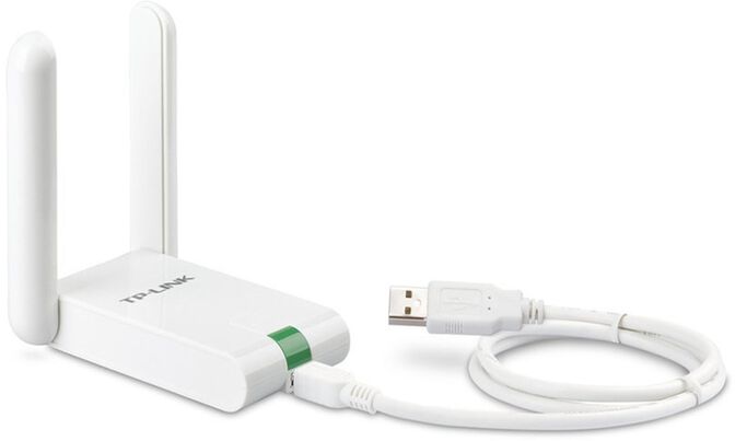 Adaptador USB TP-Link TL-WN822N Wi-Fi N300 High Gain USB 2.0 image number 4