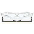 Team Group Kit 64GB (2 x 32GB) DDR5 6000MHz Delta RGB Blanco CL38 image number null