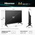 Televisor Hisense 32A4Q 32" LED Full HD VIDAA image number null
