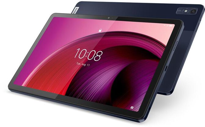 Tablet Lenovo Tab M10 TB-360ZU 10.61" (6 / 128GB) 90Hz WiFi+5G Azul image number 0